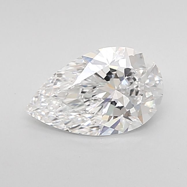 1.15 Carat PEAR D IF EXCELLENT Lab Diamond