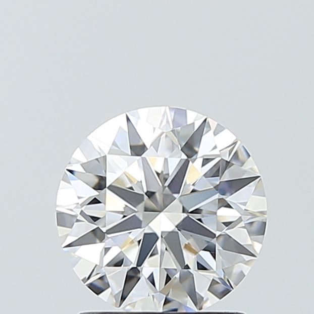 1.55 Carat ROUND E VVS2 IDEAL Lab Diamond