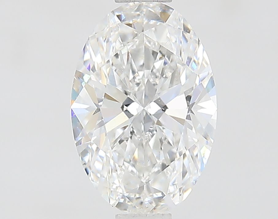 1 Carat OVAL E VS1 EXCELLENT Lab Diamond