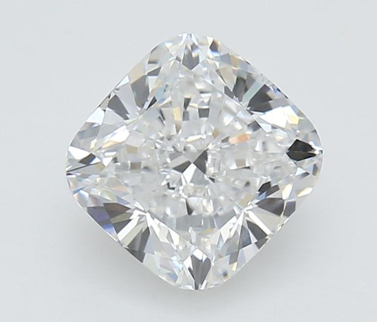 Square Cushion - Lab Diamond
