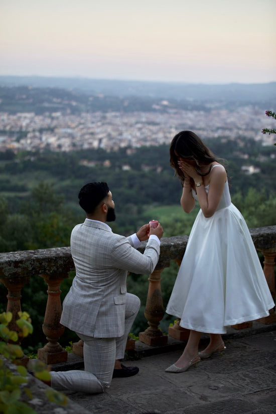Lovelri | Natural and Lab Diamond Engagement Rings Toronto