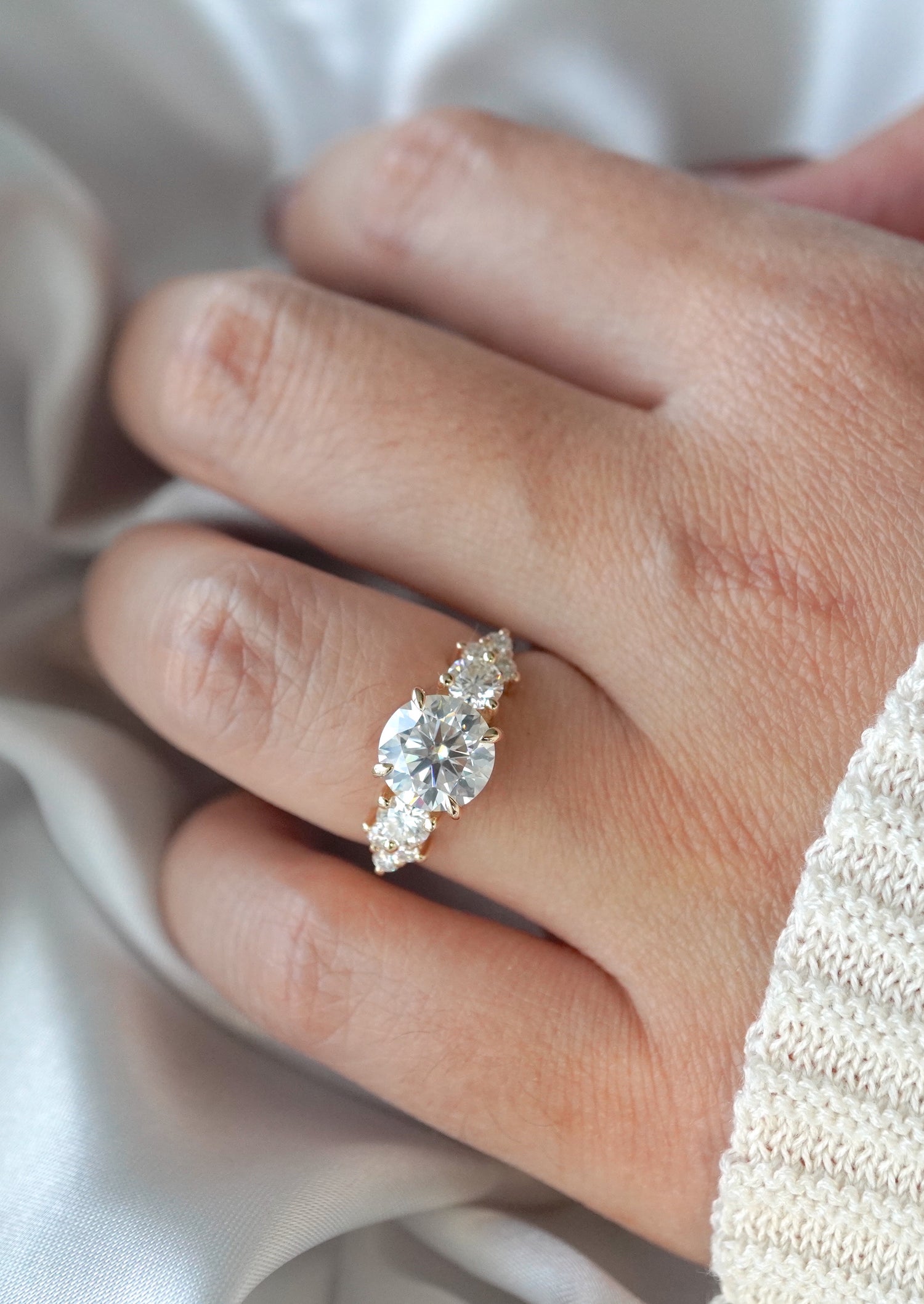 Moissanite Toronto