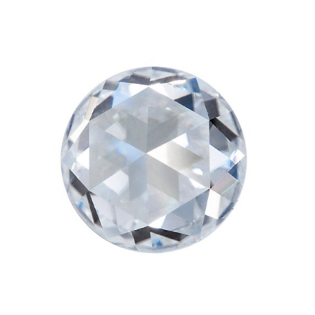 Moissanite Ring