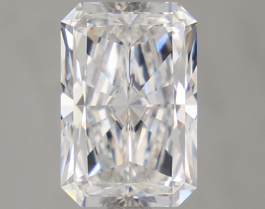 2.52 Carat RADIANT E VS1 EXCELLENT Lab Diamond