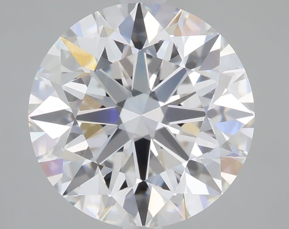 3.1 Carat ROUND E VVS1 EXCELLENT Lab Diamond