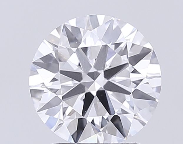 2 Carat ROUND E VVS2 IDEAL Lab Diamond