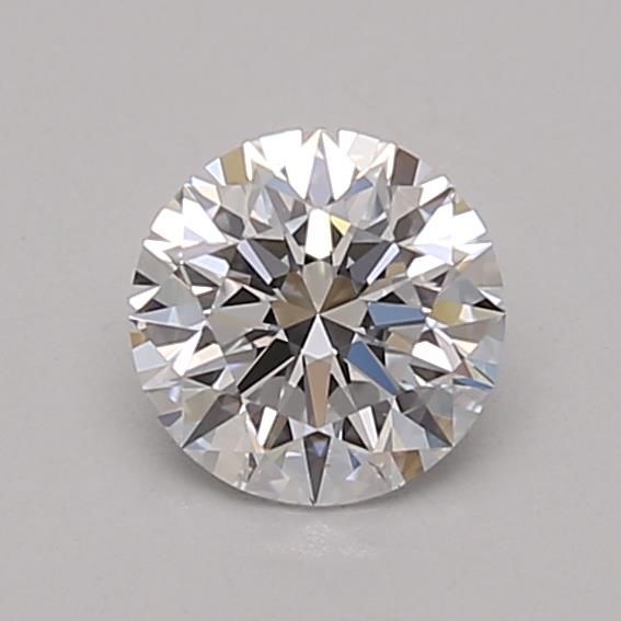 0.6 Carat ROUND D IF EXCELLENT Lab Diamond