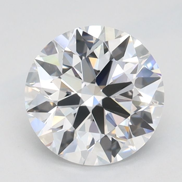 1 Carat ROUND D IF IDEAL Lab Diamond