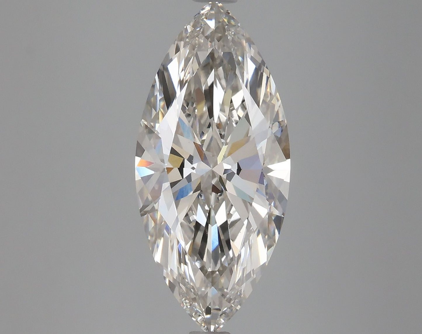 3.94 Carat MARQUISE H VS1 EXCELLENT Lab Diamond