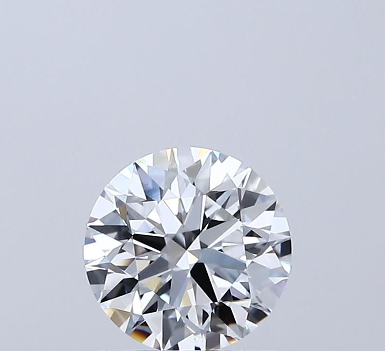 1 Carat ROUND F VVS2 IDEAL Lab Diamond