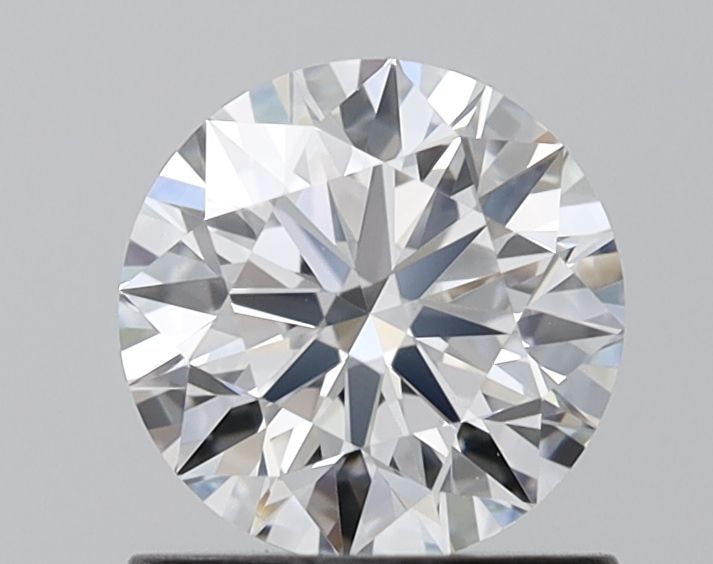 0.91 Carat ROUND E VS1 EXCELLENT Lab Diamond