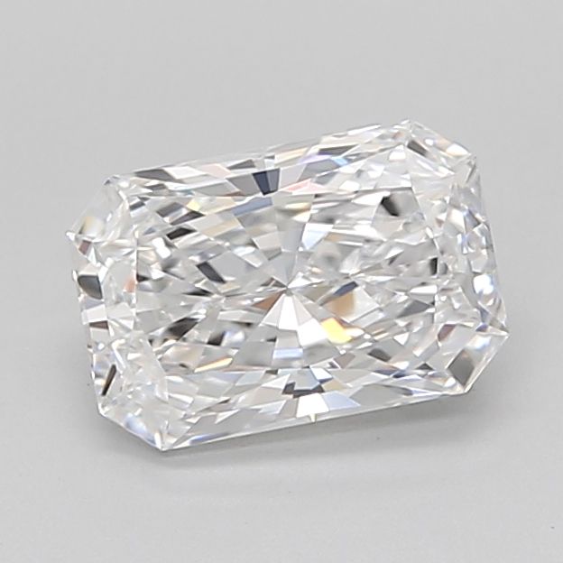 1.51 Carat RADIANT D IF EXCELLENT Lab Diamond