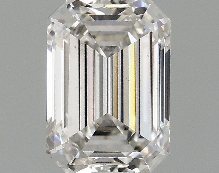 1 Carat EMERALD G VS1 EXCELLENT Lab Diamond