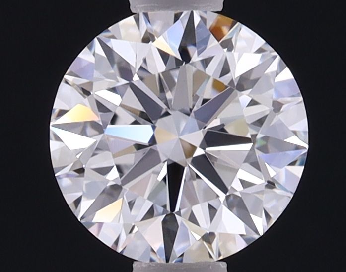 1 Carat ROUND D VVS2 EXCELLENT Lab Diamond