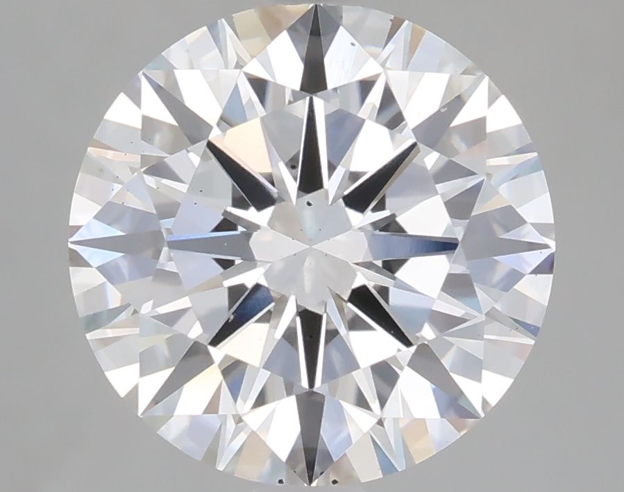 3 Carat ROUND E VS2 EXCELLENT Lab Diamond