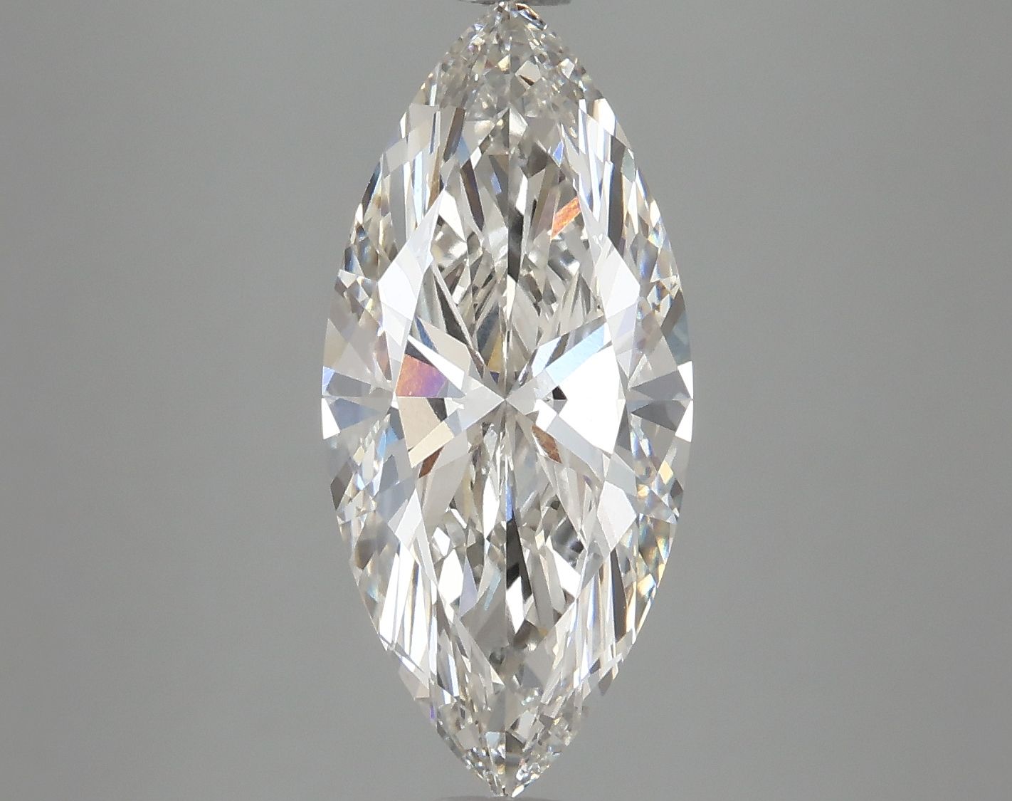 3.1 Carat MARQUISE G VVS2 EXCELLENT Lab Diamond