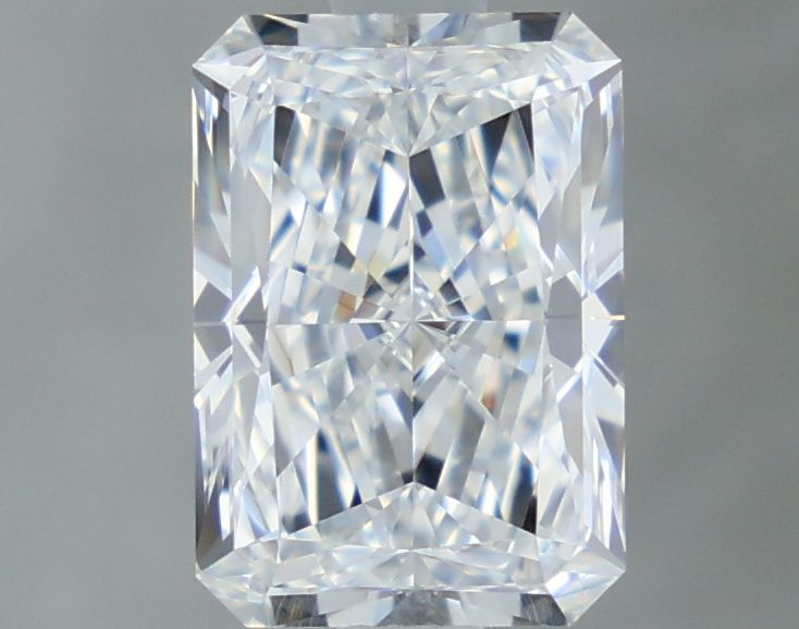 2.02 Carat RADIANT D VVS1 EXCELLENT Lab Diamond