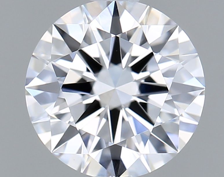 1 Carat ROUND D VVS2 EXCELLENT Lab Diamond