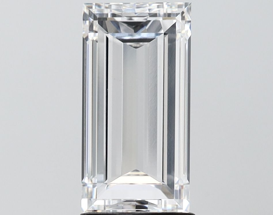 2.52 Carat BAGUETTE E VVS2 EXCELLENT Lab Diamond
