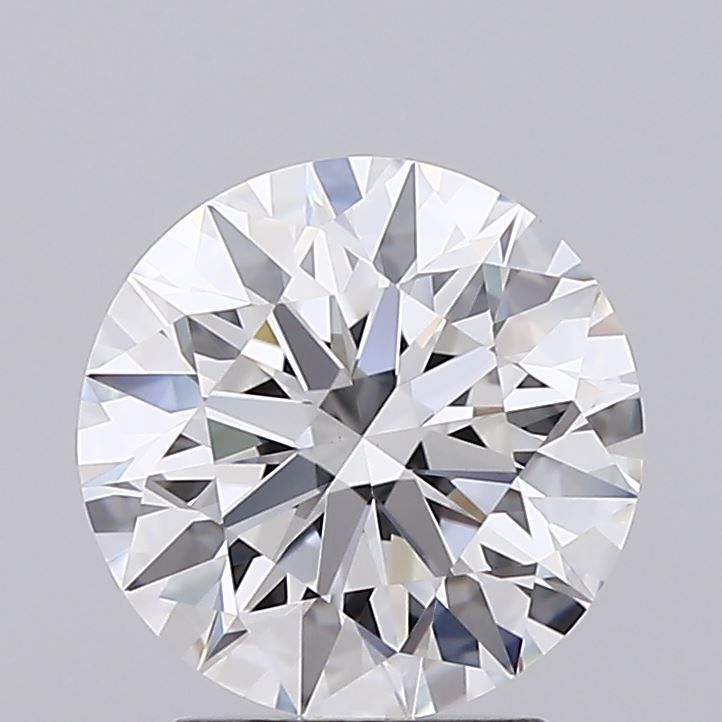 2.29 Carat ROUND F VVS1 EXCELLENT Lab Diamond