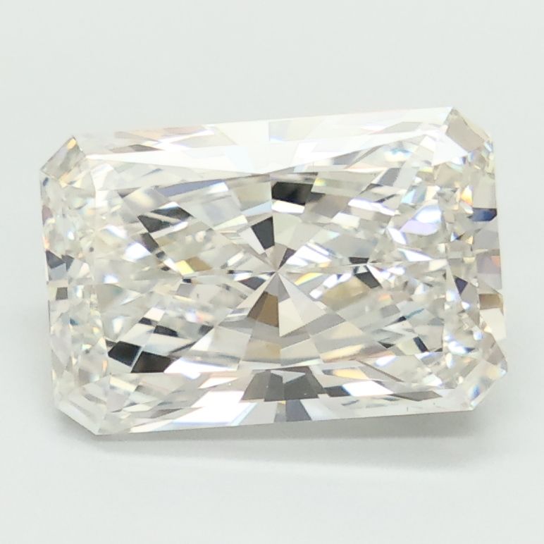 3.01 Carat RADIANT G VS1 EXCELLENT Lab Diamond