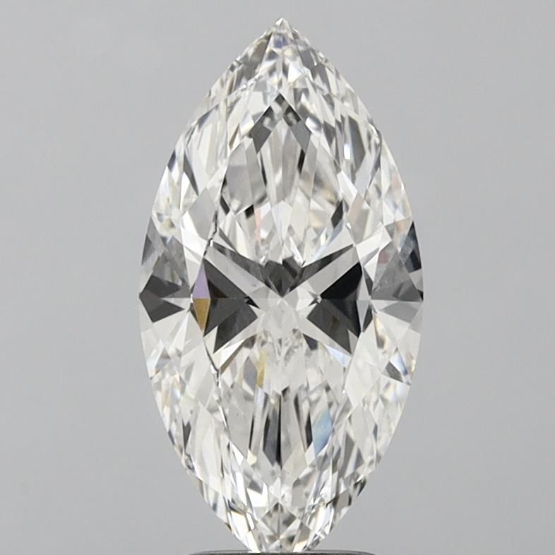 3.03 Carat MARQUISE G VS1 EXCELLENT Lab Diamond