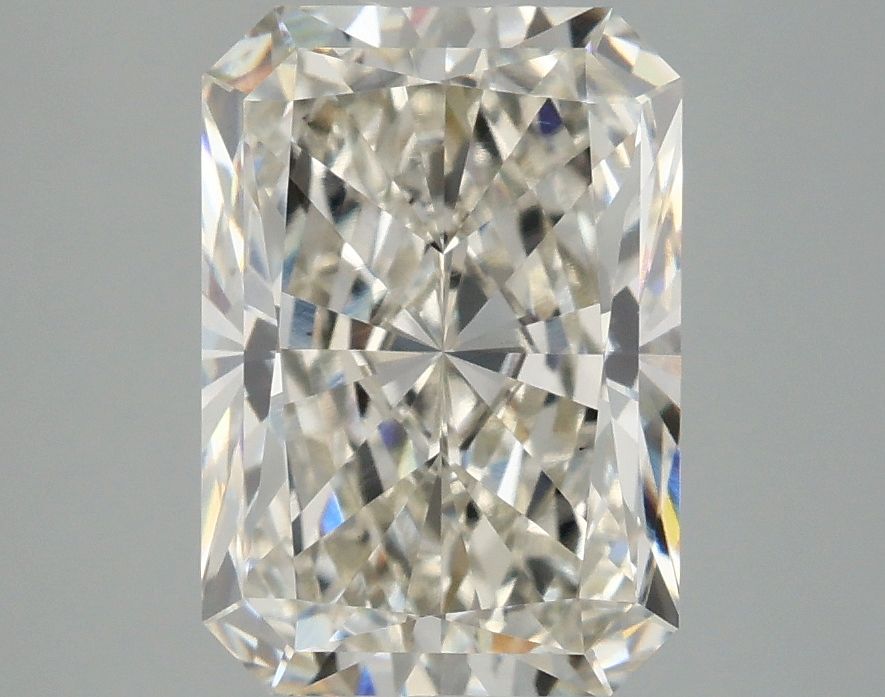 3.08 Carat RADIANT H VS1 EXCELLENT Lab Diamond