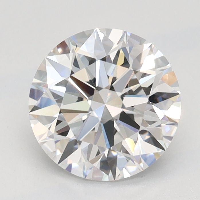 0.99 Carat ROUND D IF IDEAL Lab Diamond