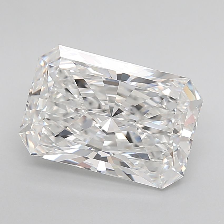 3.2 Carat RADIANT D VVS1 EXCELLENT Lab Diamond