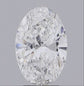 Oval Cut Lab Diamond