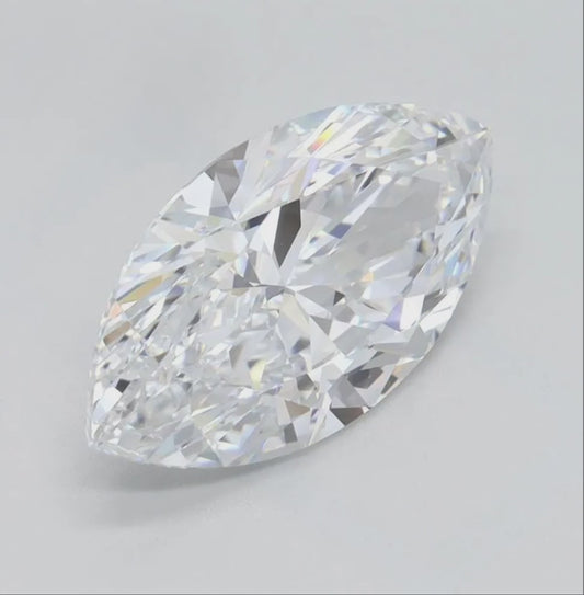 Marquise - Lab Diamond