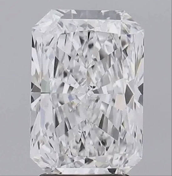 Radiant Cut Lab Diamond