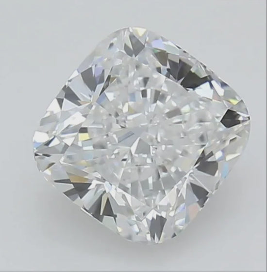Cushion Cut Lab Diamond