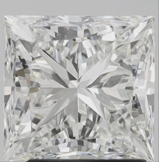 Princess - Lab Diamond