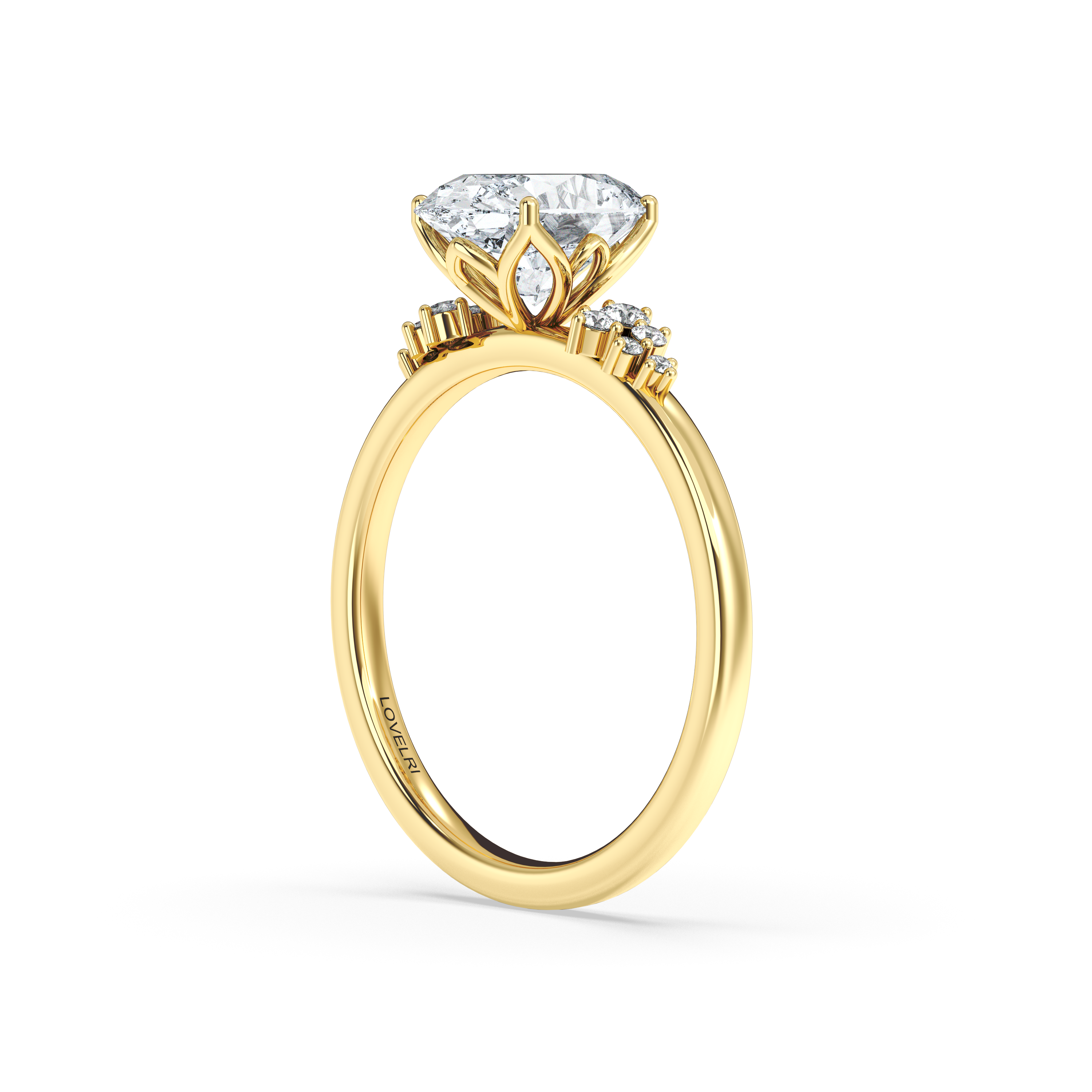 Engagement Ring Terminology: Master Diamond & Setting Terms
