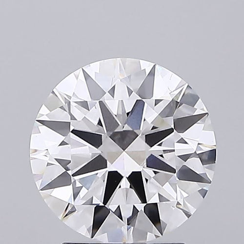 2.5 Carat ROUND G VS1 IDEAL Lab Diamond