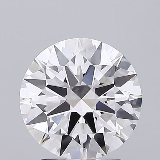 2.5 Carat ROUND G VS1 IDEAL Lab Diamond