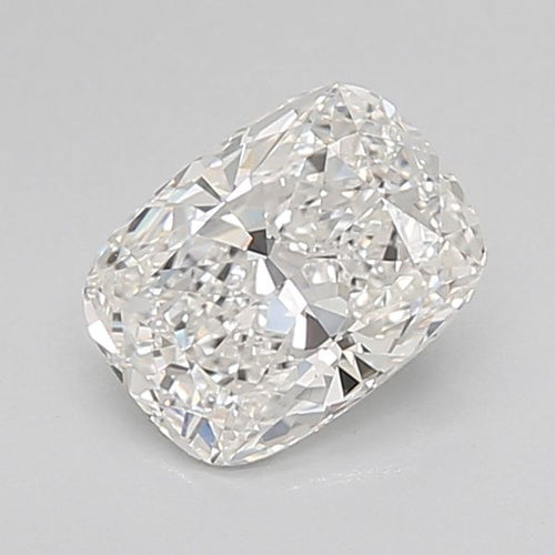 1 Carat CUSHION BRILLIANT F VVS2 EXCELLENT Lab Diamond