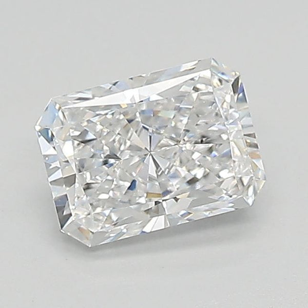 0.8 Carat RADIANT D VVS1 EXCELLENT Lab Diamond