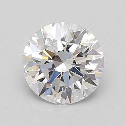 0.7 Carat ROUND D VVS1 EXCELLENT Lab Diamond