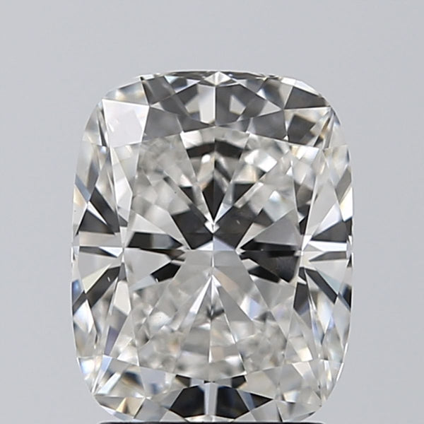 2.01 Carat CUSHION G VS1 EXCELLENT Lab Diamond