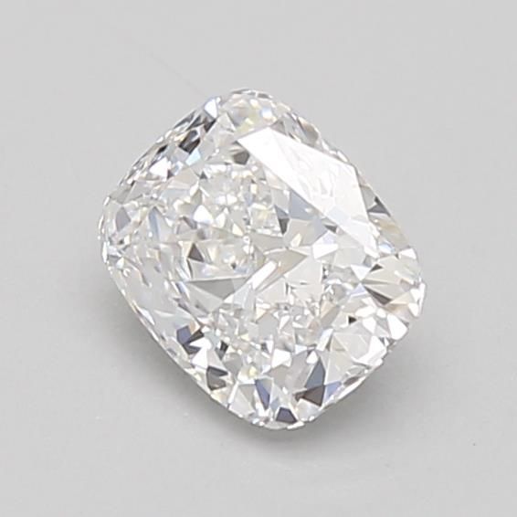 0.61 Carat CUSHION BRILLIANT D IF EXCELLENT Lab Diamond