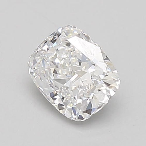 0.61 Carat CUSHION BRILLIANT D IF EXCELLENT Lab Diamond