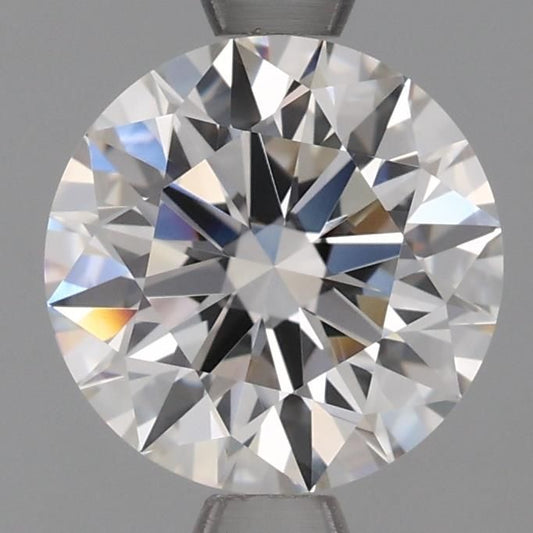 1.54 Carat ROUND F VVS1 EXCELLENT Lab Diamond