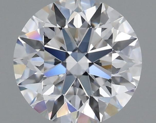 1 Carat ROUND D FL EXCELLENT Lab Diamond