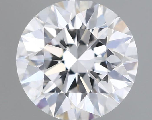 1 Carat ROUND D VVS2 EXCELLENT Lab Diamond