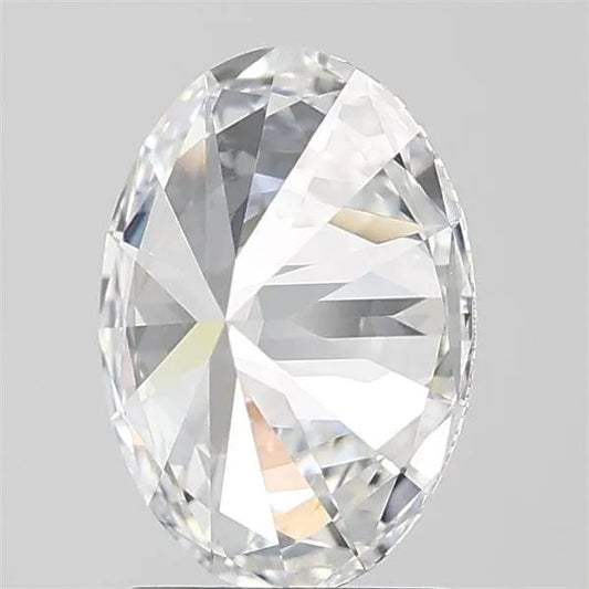 1.39 Carat OVAL D VVS1 EXCELLENT Lab Diamond