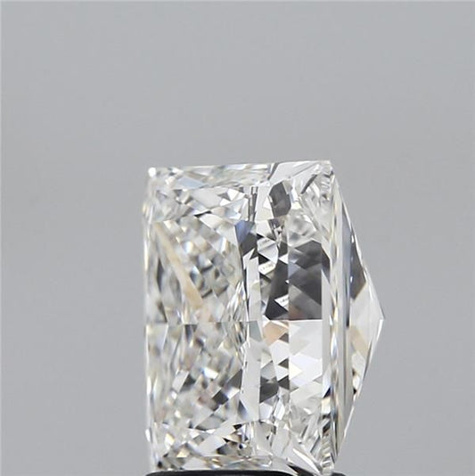 4.03 Carat PRINCESS H VVS2 EXCELLENT Lab Diamond