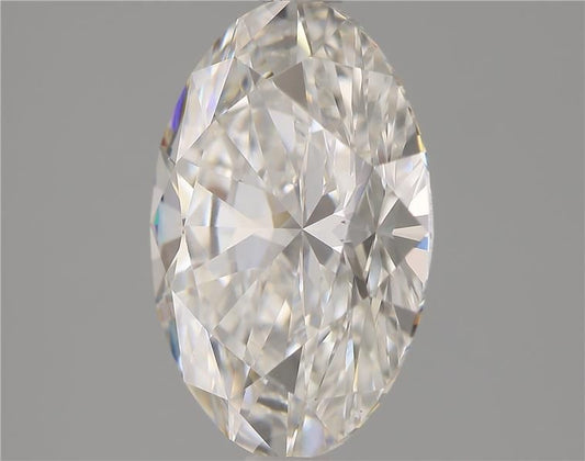 2.12 Carat OVAL G VS1 EXCELLENT Lab Diamond