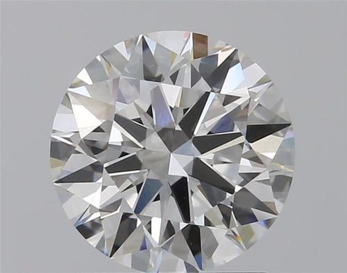1.53 Carat ROUND G VVS2 IDEAL Lab Diamond